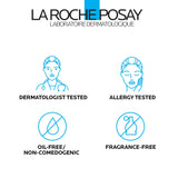 La Roche-Posay Lipikar AP+ Triple Repair Moisturizing Cream | Face & Body Lotion For Dry Skin | Shea Butter & Niacinamide Moisturizer | Gentle Face & Body Cream For Dry, Rough & Sensitive Skin