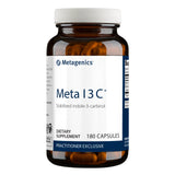Metagenics Meta I 3 C - 150 g Indole-3-Carbinol - Supports Estrogen Hormone Balance* - Metabolic Supplement - Vegetarian & Gluten-Free - 180 Capsules