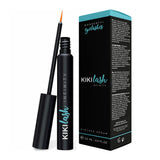 KIKILASH® Eyelash Serum Growth 3 ml - Natural Eyelash Serum Hormone-Free for Long & Dense Eyelashes - Eyelash Growth Eyelash Serum & Eyebrow Serum - Natural Cosmetics Lash Serum & Cruelty Free