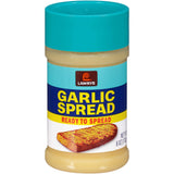 LAWRY'S Garlic Spread (6 Ounce Pack of 6)