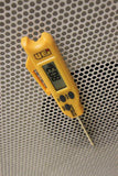 UEi Test Instruments PDT650 Folding Pocket Digital Thermometer,Yellow (2)