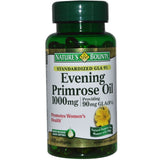 Nature's Bounty Evening Primrose Oil 1000 mg Softgels 60 ea (Pack of 2)