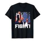 Donald Trump Fist Pump T-Shirt