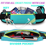 Belt Bag Fanny Pack, Gear Running Belt Waist Bag,Travel Money Belt Cell Phone Holder for Gym,Workout, Fitness, Exercise, Hiking, Cool Gifts ideas for Runners Mom Father Christmas