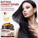 Batana 2PCS Oil for Hair,100 Batana Percent Oil, Oil Organic Raw,Prevent Dry Hair & Hair Loss,For all Hair Types