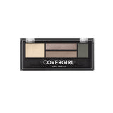 COVERGIRL Eye Shadow Quads Notice Me Nudes 700, .06 oz (packaging may vary)