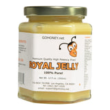 100% Pure Organic Fresh Royal Jelly Raw Unprocessed Natural High Potency (12 oz)