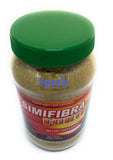 SIMIFIBRA Forte Natural Fiber Protein Powder - 10.58 oz 300g
