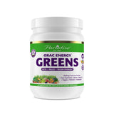 Paradise Herbs, ORAC Energy Greens Powder, Antioxidant Power of 24 Servings of Fruits & Vegetables in 1 Scoop, 120