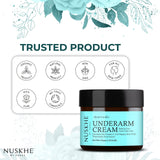 NUSKHE BY PARAS Paras Underarm Cream 50gm