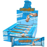 GRENADE Carb Killa High Protein and Low Carb Bar, 60 g - Cookies and Cream, Pack of 12 by Grenade