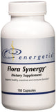 Flora Synergy - 150 Capsules by Energetix, White