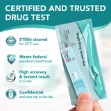 EASY@HOME 15 Pack Marijuana (THC) Single Panel Drug Tests Kit - #EDTH-114