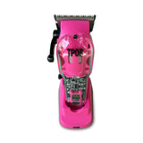 TPOB Candy (Slime 2) Professional Hair Clipper - 7200 RPM Whisper Quiet Barber Clipper w/Color Coded Cutting Taper Blade for The Closest Haircut and Beard Trims