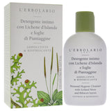 L'Erbolario Personal Hygiene Cleanser - Delivers Gentle Cleansing Action with Pleasant Scent - Leaves Skin Soft and Refreshed - Suitable for Both Men and Women - Silicone and Paraben Free - 5.07 oz