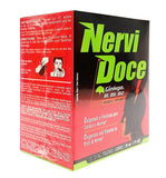 Nervidoce Multivitamin 12 Count Pouches - with Ginkgo Biloba and B Complex