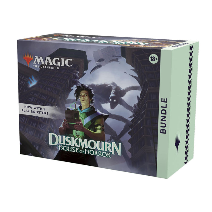 Magic: The Gathering Duskmourn: House of Horror Bundle