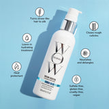 COLOR WOW Dream Cocktail Coconut Infused: Leave in Treatment for Silky, Supple, Frizz-Free Hair - Blow Dry Boost + Heat Protectant