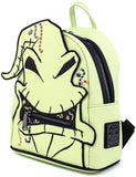 Loungefly x Disney Nightmare Before Christmas Oogie Boogie Creepy Crawlies Mini Backpack