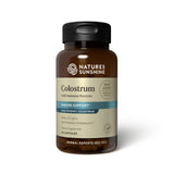 Nature's Sunshine Colostrum with Immune Factors, 60 Capsules | Supports the Immune System and Promotes Gastrointestinal Health