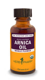 Herb Pharm Certified Organic Oil, Arnica, 1 Fl Oz