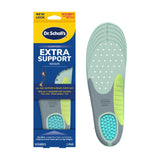 Dr. Scholl's Women's Insoles Bundle - Revitalize Recovery Size 6-10 & Extra Support Size 6-11, 1 Pair Each