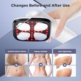 Depsoul Upgraded Back Massager, Handheld Body Massager for Women and Men for Belly, Waist, Arm, Leg, Butt