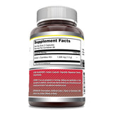 Amazing Formulas Acetyl L-Carnitine Supplement | 1500 Mg | 200 Capsules | Non-GMO | Gluten Free | Made in USA