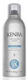 Kenra Dry Volume Burst 3 | Instant Volume Hairspray | Soft Hold Volumizing Spray | Dry Application | All Hair Types | 7.5 oz