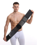 Umbilical Hernia Belt for men (premium compression pad). Umbilical hernia belt for women: prevention of surgery. Abdominal binder for men - Hernia support belt women (hernia belts): pain relief (L/XL)