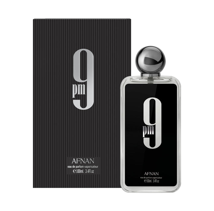 AFNAN 9 Pm Edition For Men, 100 ml