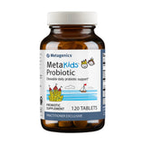 Metagenics MetaKids Probiotic - 10 Billion CFU - Children's Probiotic Blend - Digestive Health & Immune Health* - for Ages 3 & Up - 120 Count