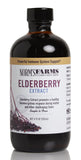 Norm's Farms American Elderberry Extract - Pure Concentrate for Immune Support Made with Berries - Vegan, Gluten Free, Non-GMO - 2 8 Oz. Bottles