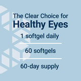 Life Extension MacuGuard Ocular Support with Saffron – Eye Health Supplement for Healthy Vision – with lutein, meso-zeaxanthin, zeaxanthin, saffron – Gluten-free, Non-GMO – 60 softgels