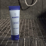 Mando Odor Shield Body Wash - 24 Hour Odor Control - Removes Odor Better than Soap - SLS Free, Paraben Free, Skin Safe - 8.5 Ounce (Pro Sport)