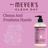 MRS. MEYER'S CLEAN DAY Liquid Hand Soap Variety Pack 12.5 OZ Each, 3 Count (Lilac + Peony + Mint)