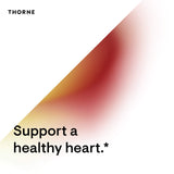 THORNE L-Arginine Plus (Formerly Perfusia Plus) - Sustained-Release L-Arginine Plus Cofactors to Support Heart Function, Nitric Oxide Production, and Optimal Blood Flow - 180 Capsules