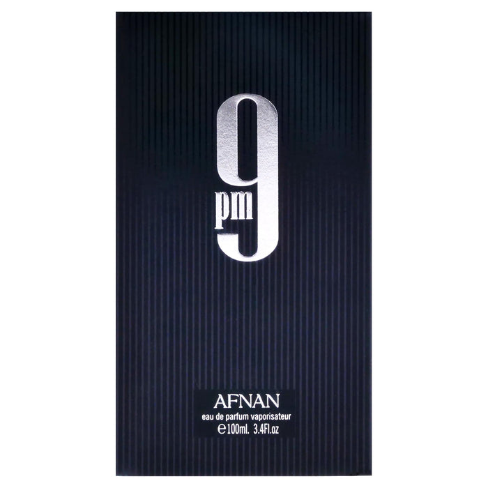 AFNAN 9 Pm Edition For Men, 100 ml