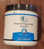 Reacted Magnesium Powder 171grams (6oz)