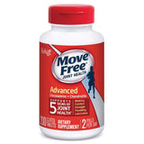 Schiff Move Free Advanced, 200 Tablets - Joint Health Supplement with Glucosamine and Chondroitin