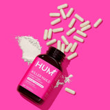 HUM Killer Nails - Supports Longer, Stronger Nails & Hair - Highly Potent Vegan Biotin for Growth & Health (60 Capsules)