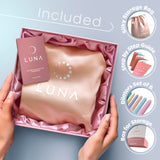 Luna Silicone Dilators for Pelvic Floor Strengthening - 6 Different Sizes - Pelvic Floor Strengthening Device Women - Dilators for Women