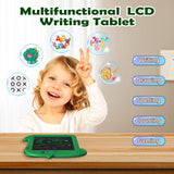 LCD Writing Tablet for Kids 8.8 Inch Toddler Toys for 3 4 5 6 7 8 Year Old Boys Girls Toys Drawing Pad Dinosaur Toys for Kids Doodle Board Drawing Tablet Birthday Christmas Gifts for Toddlers (L)