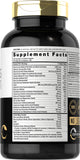 Carlyle Multivitamin for Men | 200 Caplets | with Vitamins A, C, D, E, & B Vitamins | Non-GMO & Gluten Free Daily Supplement
