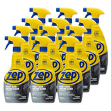 Zep Fast 505 Cleaner and Degreaser - 32 Ounce (Case of 12) - ZU50521 - Great for Grills, Plastics, Metal, and More!