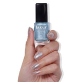 LONDONTOWN Lakur Enhanced Color Candy Dreams Nail Polish, Whipped Blueberry, 0.4 fl oz