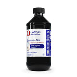 QNL Quantum Zinc - Liquid Zinc Drops for Immune Support - Daily Mineral Supplement - Liquid Zinc Supplement for Adults - Immune Support Supplement - 8 fl oz