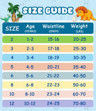 JAHSIYI Big Boys Underwear Size 12 Boxer Briefs Sz 10-12 11 Kids Cotton Boxers Youth Boys' Breathable Underpants Truck Car Undies Child Comfort Band Clothes