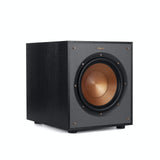 Klipsch R-100SW 10" Subwoofer, Incredibly Deep Bass and an All-Digital Amplifier,14 5" x 12 5" x 16 4" (2)