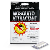 Flowtron MA-1000 Octenol Mosquito Attractant Cartridge, Compatible with BK-15, BK-40, BK-80, MC-9000, FC-8800-2 Pack